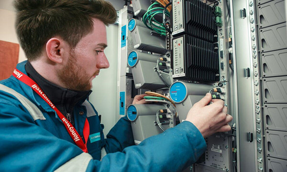 HONEYWELL